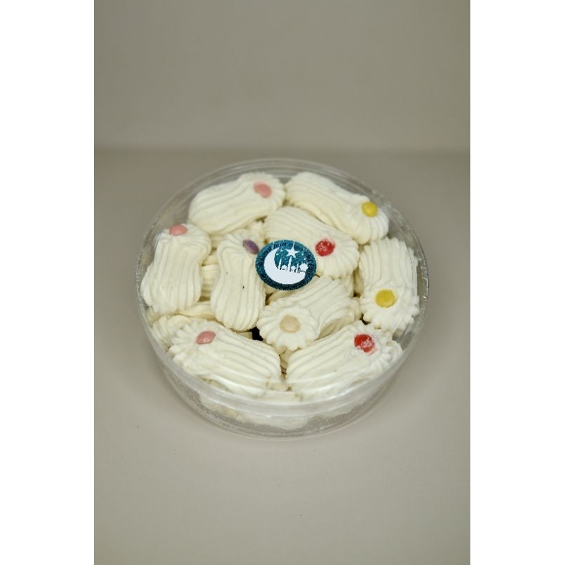 

[SALAD KAKA] Sagu Choco Chips Rainbow toples (2.5)