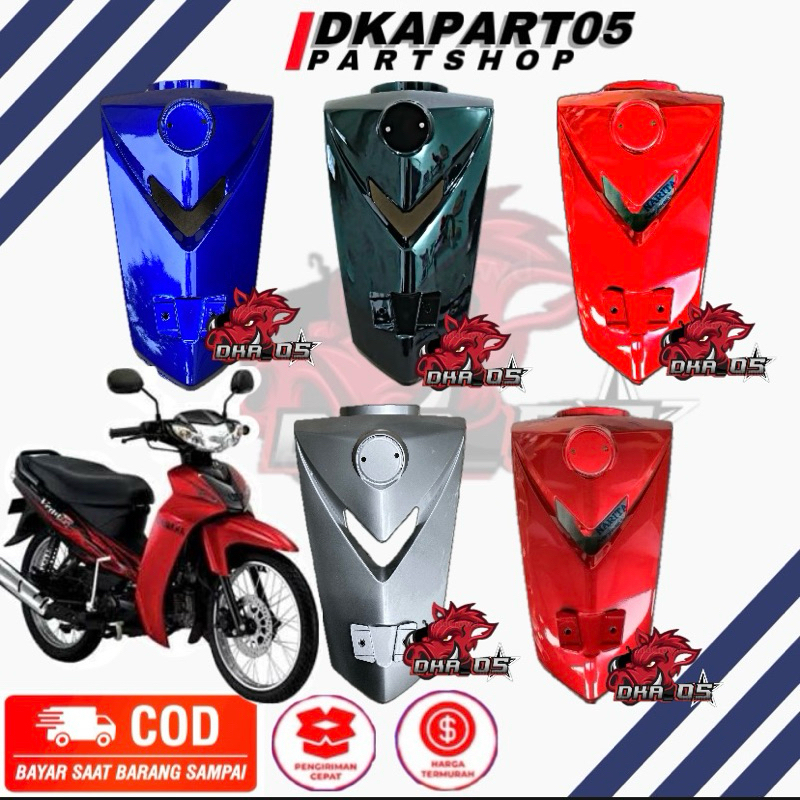 PANEL PLAT DASI DEPAN VEGA R NEW ALL WARNA STANDARD ORIGINAL PANEL TAMENG DASI DEPAN YAMAHA VEGA R N