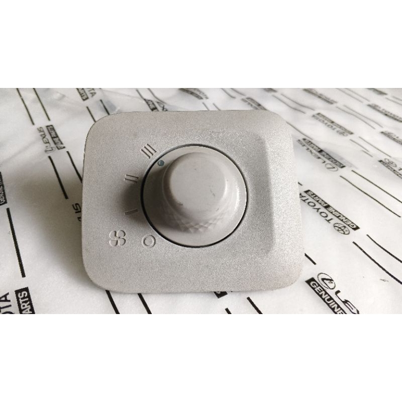 Saklar Ac Double Blower Avanza Xenia original