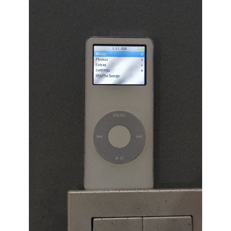 iPod Nano 1st 4gb