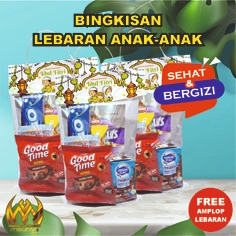 

Bingkisan Lebaran Anak-Anak Paket C