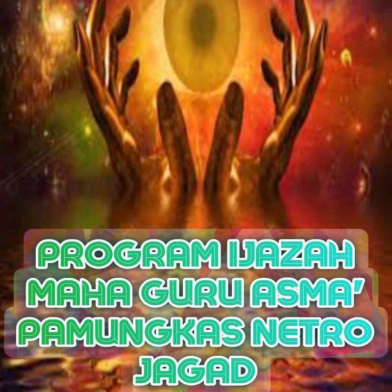 Kitab Pengijazahan Netro