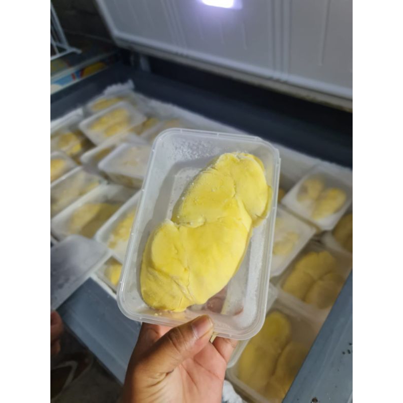 

Paket kenyang 2 pack DURIAN.MONTONG.KANE.BALI.PREMIUM