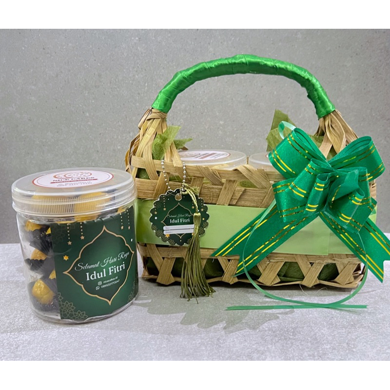 

Hampers Fitri lebaran PO 7 hari