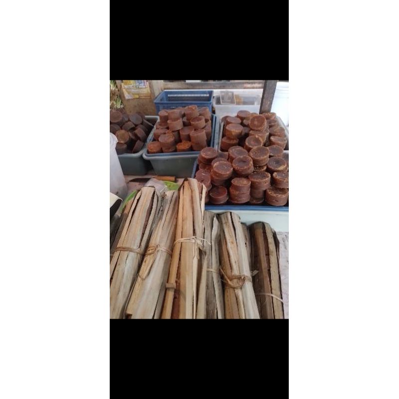 

GULA AREN CETAK 100% ASLI GARUT 1kg