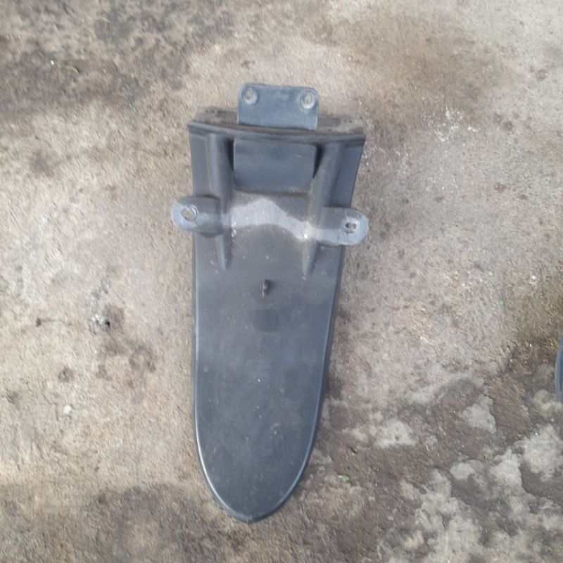 SPAKBOR SLEBOR BELAKANG KYMCO FREE LX BEKAS ORIGINAL