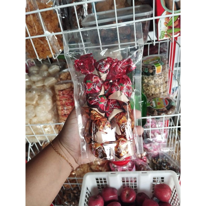 

Coklat Truffle 155gr