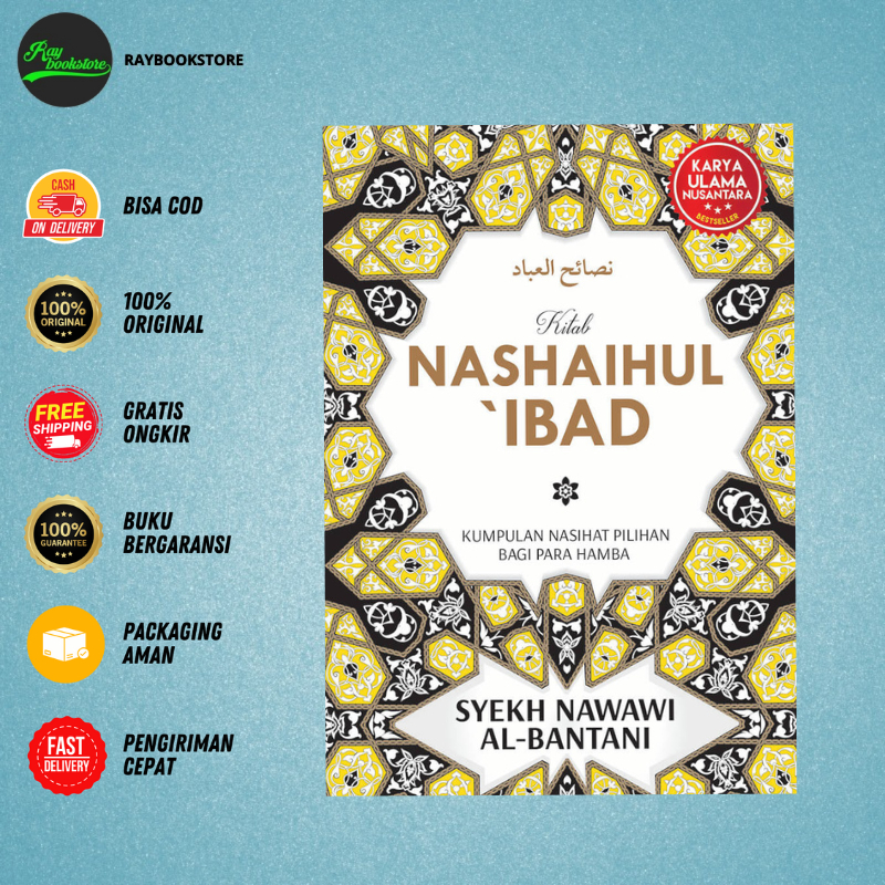 Buku Nashaihul Ibad (SC) - Syekh Nawawi al-Bantani - Turos