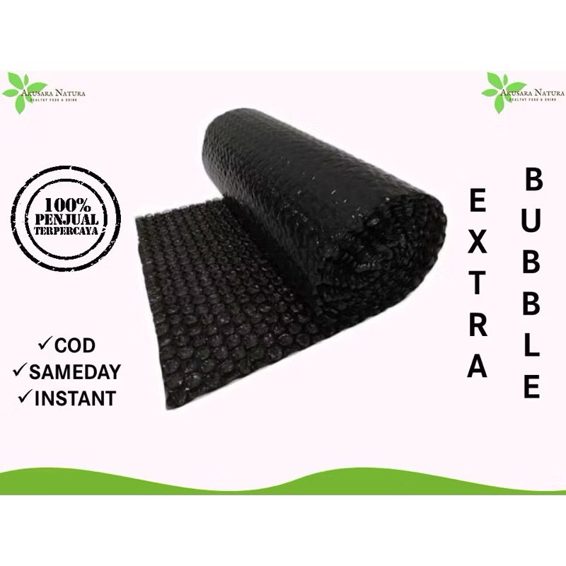 

extra bubble warp