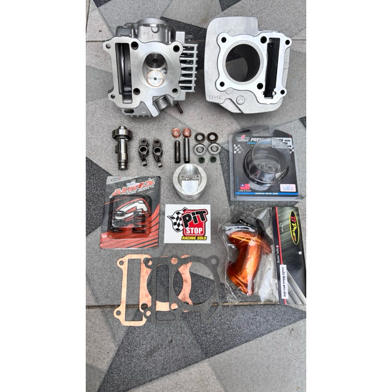 bore up jupiter 130cc kompetisi roadrace gtx drag bore up jupiter mp2