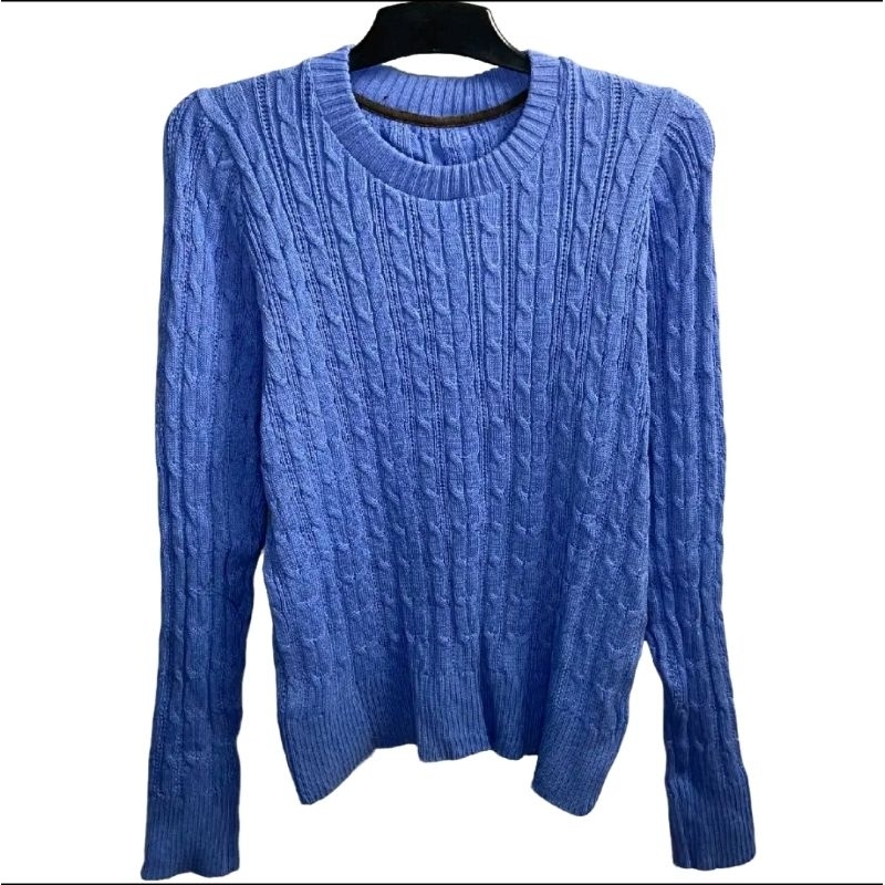 SWEATER RAJUT TEBAL UNISEX KEPANG PREMIUM Knitwear Cardigan Atasan