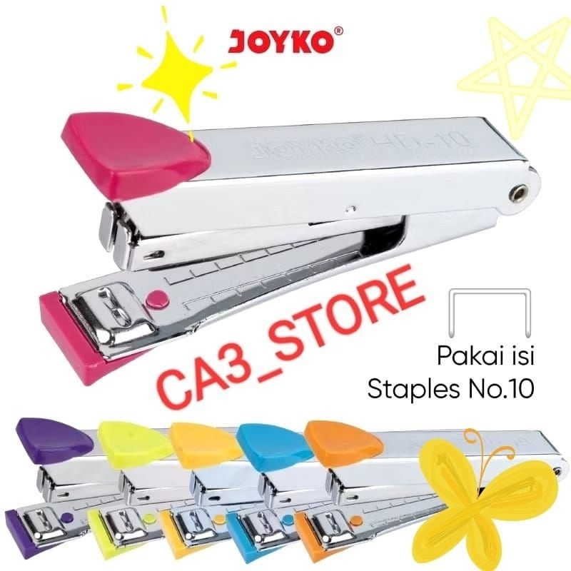 

Staples HD10/ Steples HD10/ Hekter HD10