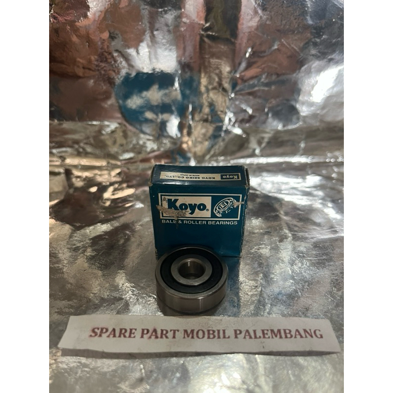 LAHER BEARING 6200 2RSCM KOYO