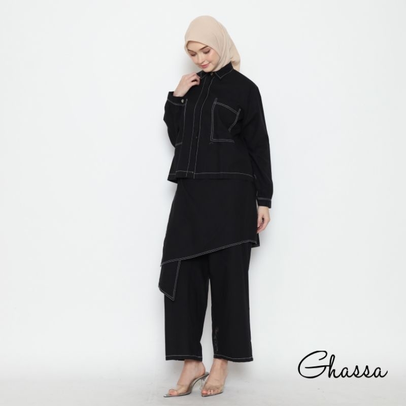 Hana set by Ghassa