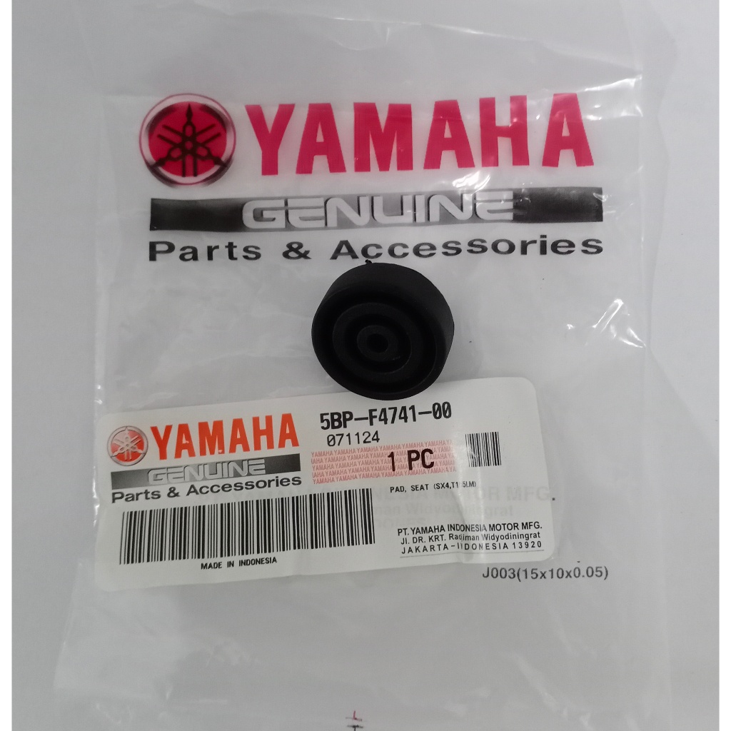 PAD SEAT / KARET JOK 5BP-F4741-00 ORIGINAL YAMAHA