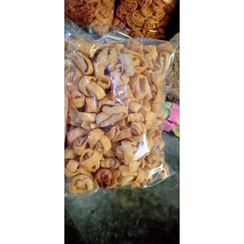 

Rempelo kemasan 500gr