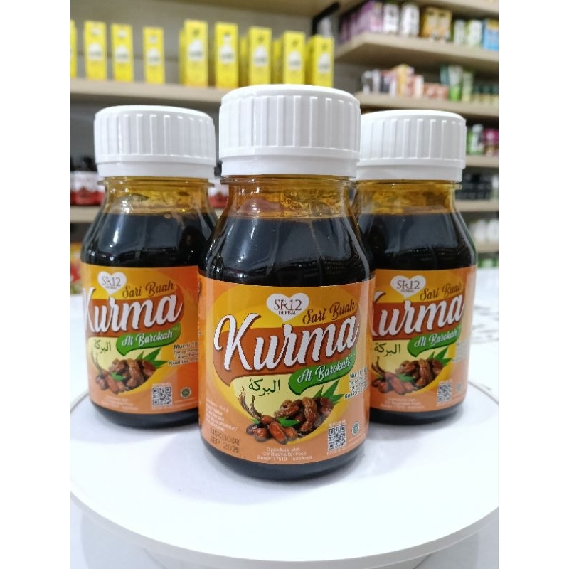

Sari Kurma 350 gr SR12