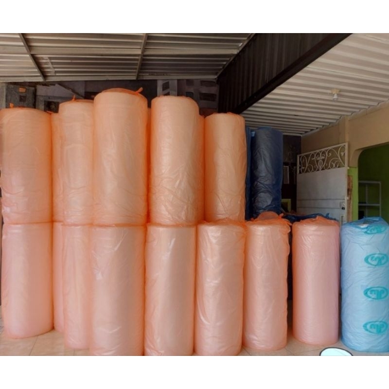 

Q ( Q9 ) BUBBLE WARP 3 KG / PELINDUNG BARANG ( 1 ROLL ) 50 M X 125 CM