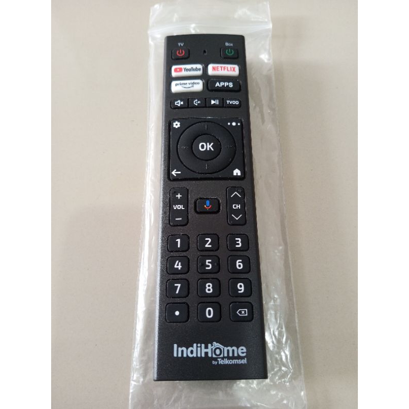 Remote Original B866F B860H V5 X1 First Media Support Voice