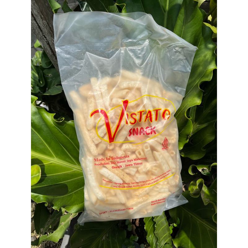 

Vistato potato 250gram