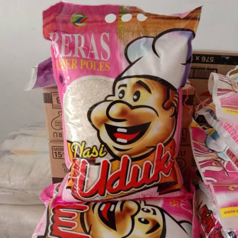 

Beras Uduk 5kg murah