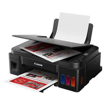 Canon PIXMA G3010 Multifunction Inkjet Printer