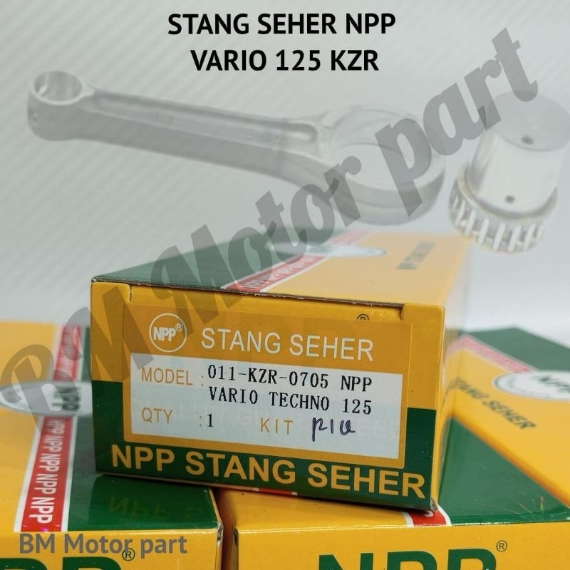 STANG SEHER VARIO 125 KZR NPP