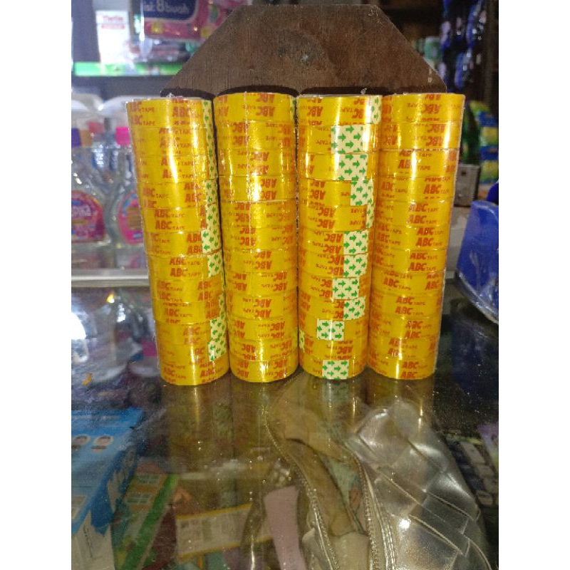 

SolasiKado, Solasi, SolasiKecil, SolasiABCTape