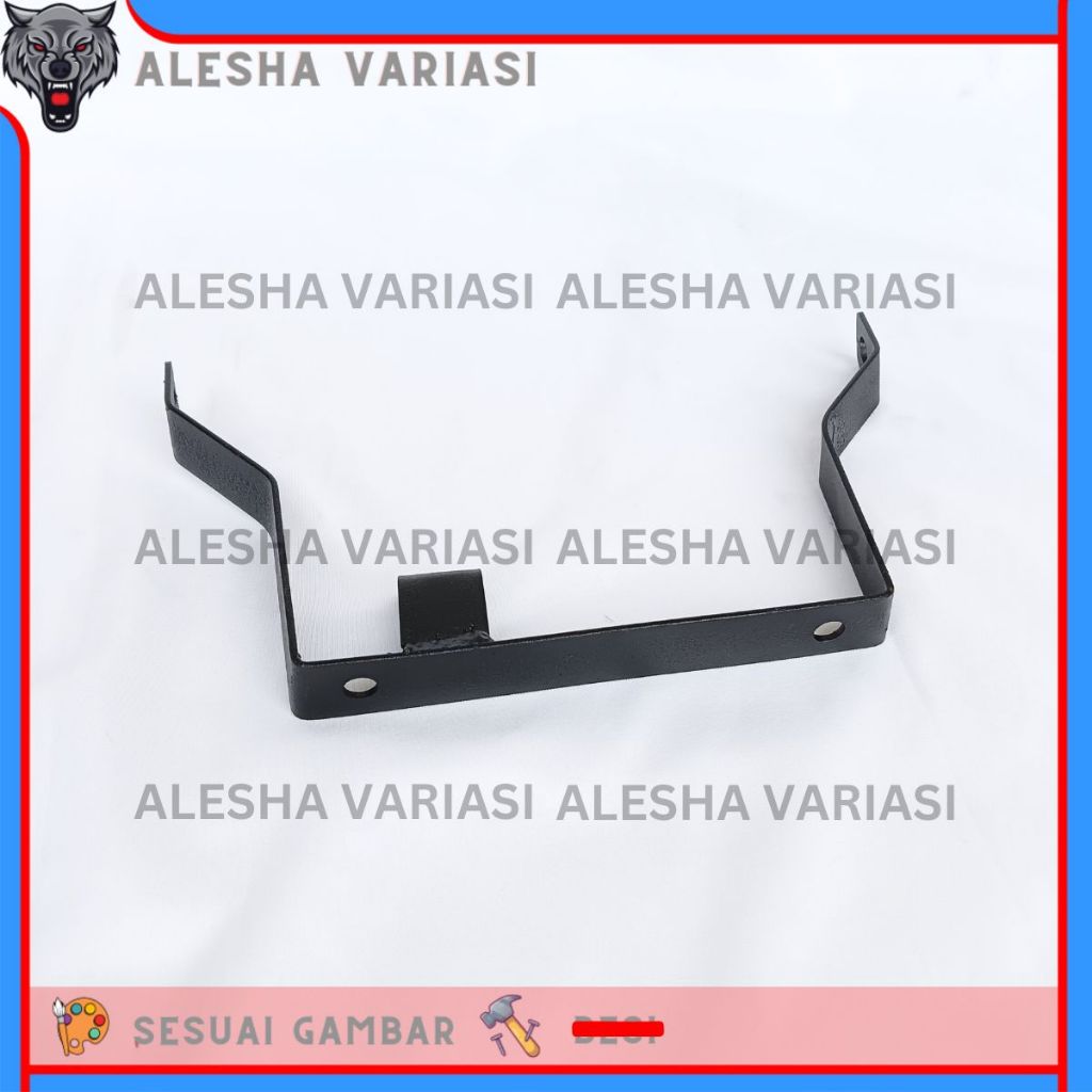 DUDUKAN PLAT NOMOR KOLONG NEW CB150R BRACKET BRAKET BREKET TEMPAT PELAT NOMER MOTOR NOPOL NCB BRACKE