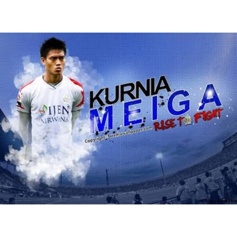 JERSEY AREMA GK 2013