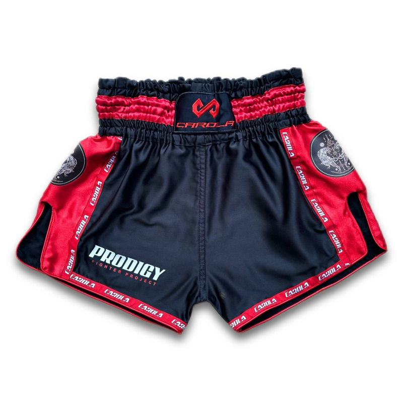 CAROLA | "PRODIGY" Celana Muaythai Kick Boxing Short