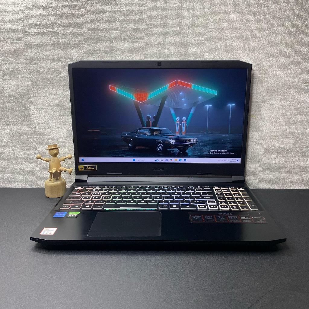 Laptop Acer Nitro 5-AN515-57 /RAM 8 GB DDR4 /SSD 512 GB