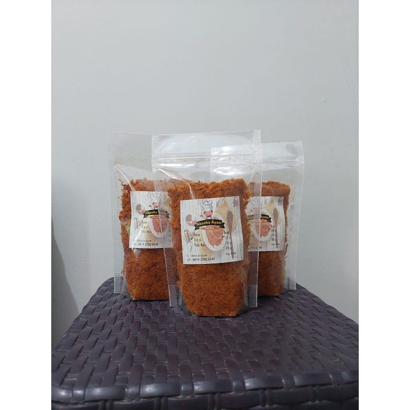 

Abon Ayam Premium Homemade