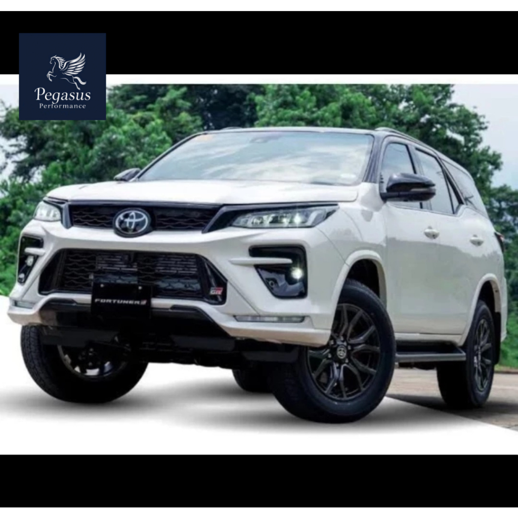 Bodykit Fortuner Legender Fortuner 2016 Up