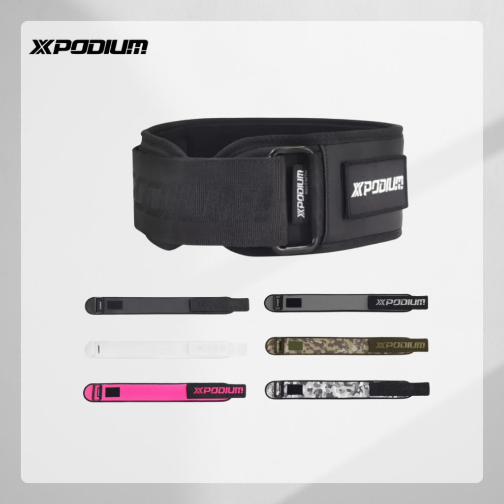 Xpodium Lifting Belt/ Weightlifting Belt
