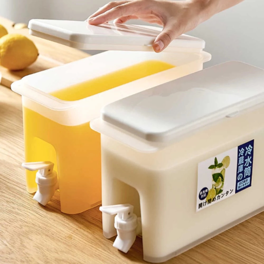 (KD1) Dispenser Air Minum Juice 2L / Kulkas Water Tank / Box Dispenser air minum kulkas