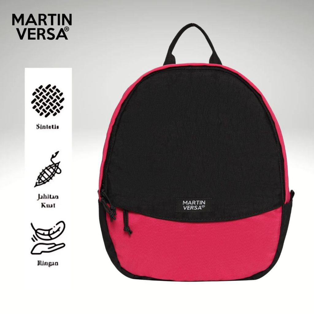 MARTIN VERSA  Tas Ransel Wanita Backpack Jennie