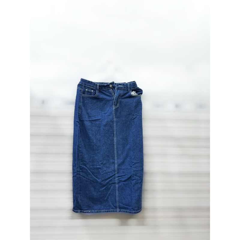 Rok Sepan Jeans