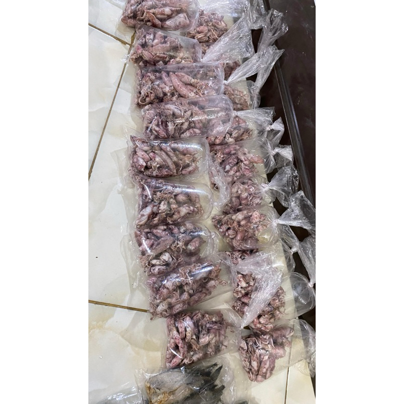 

cumi asin berkualitas 100 gr
