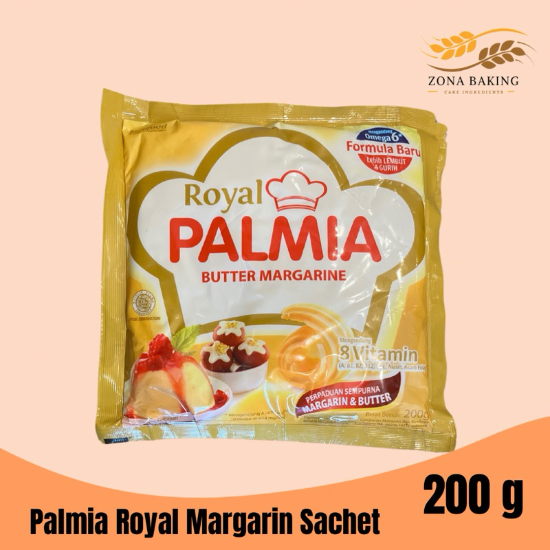 

Palmia Royal Margarin Sachet 200g