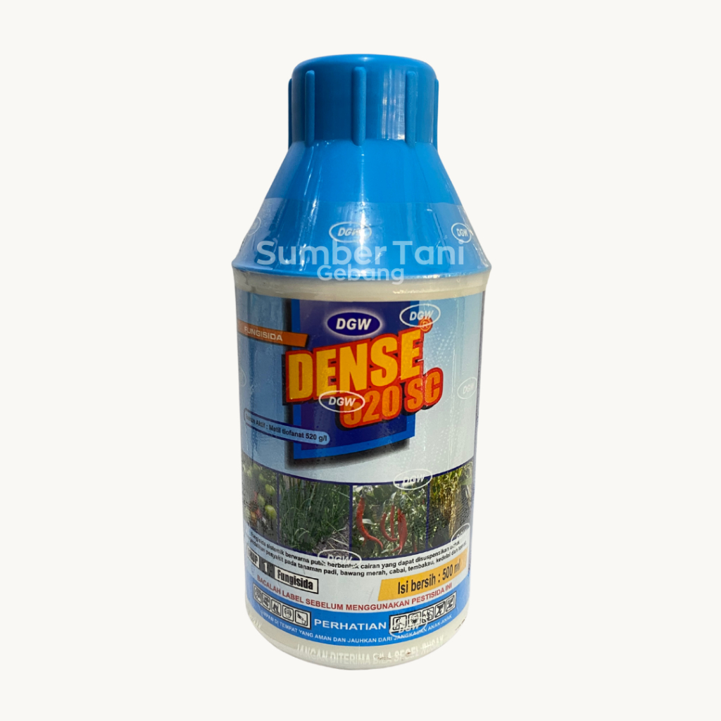 Dense 520SC 500ml - Fungisida
