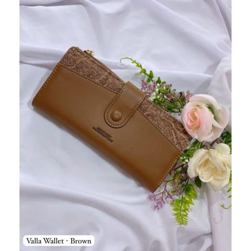 VALLA WALLET JIMS HONEY - DOMPET JIMS HONEY WANITA