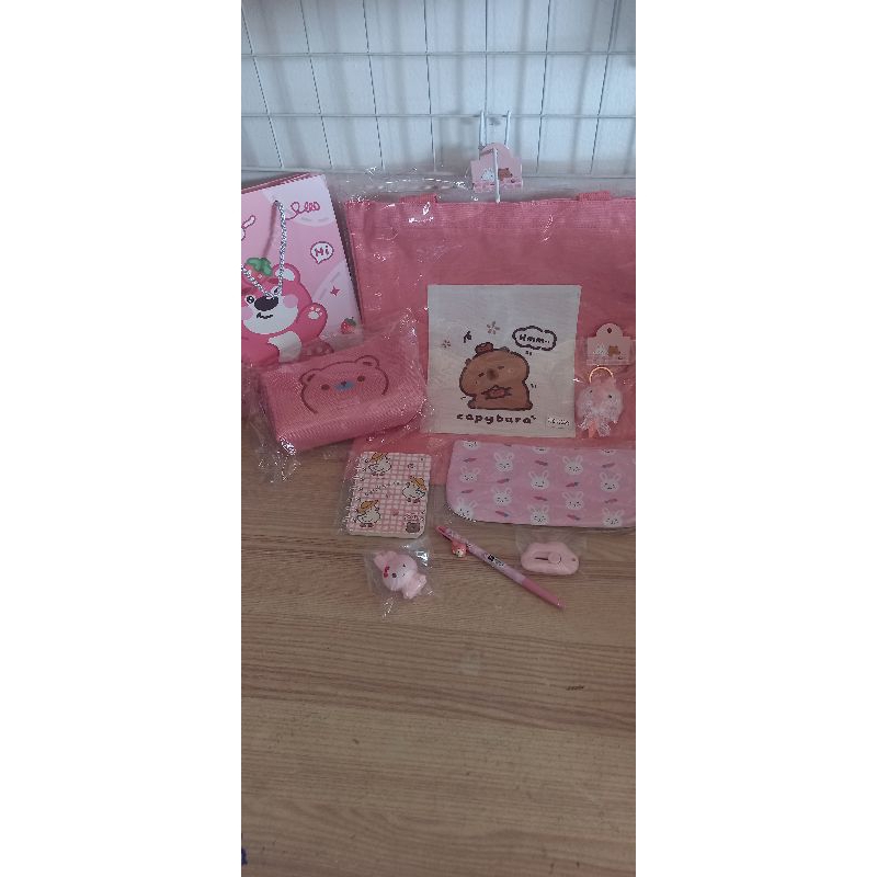 

bundling stationary/ alat tulis / atk lucu