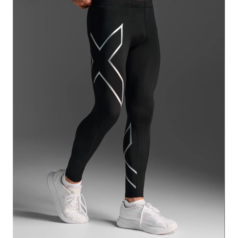2XU Core Compression Tights / 2XU Compression Men / Compression 2XU men / Compression 2XU Pria / 2XU