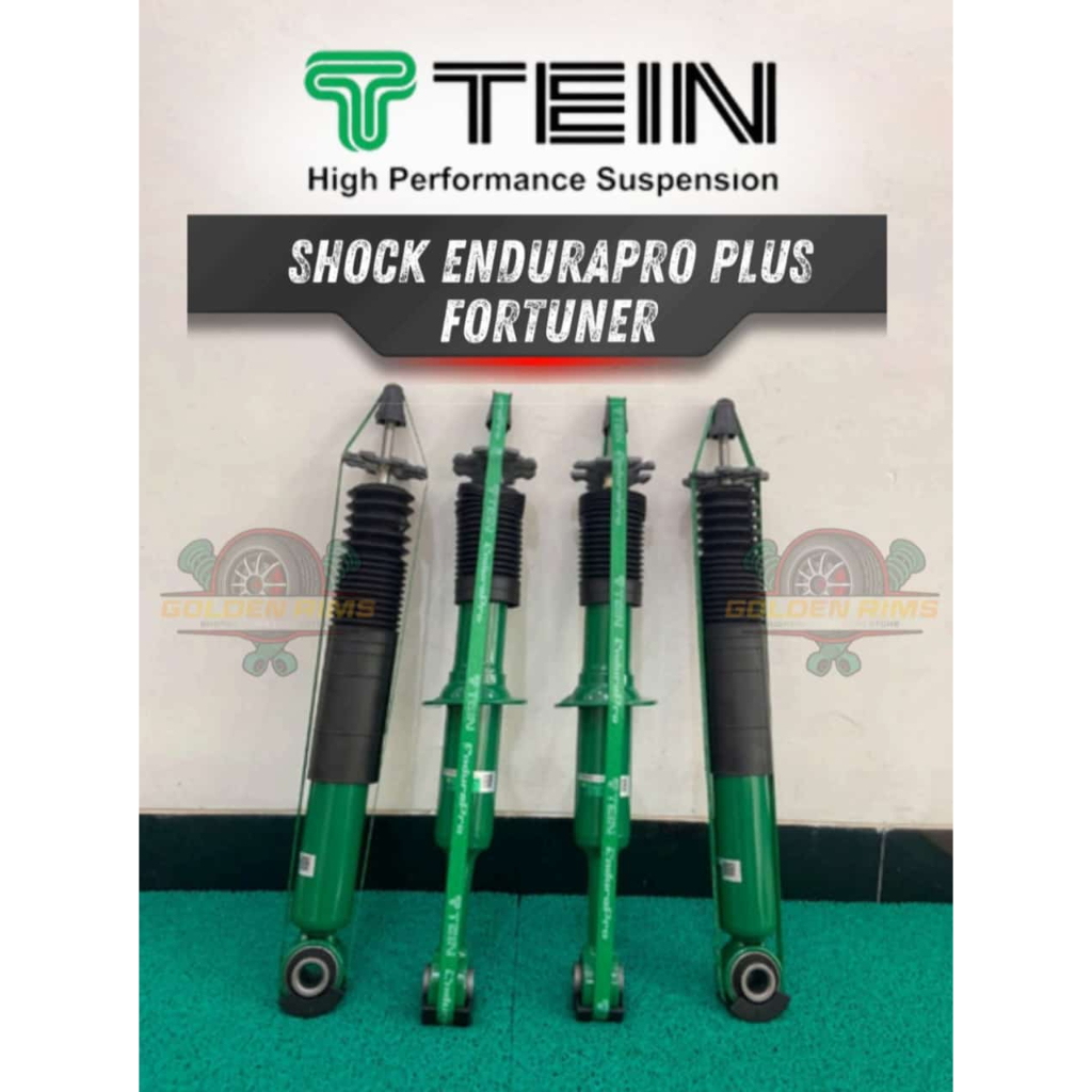Shock TEIN Endurapro plus untuk mobil fortuner VNT VRZ GR