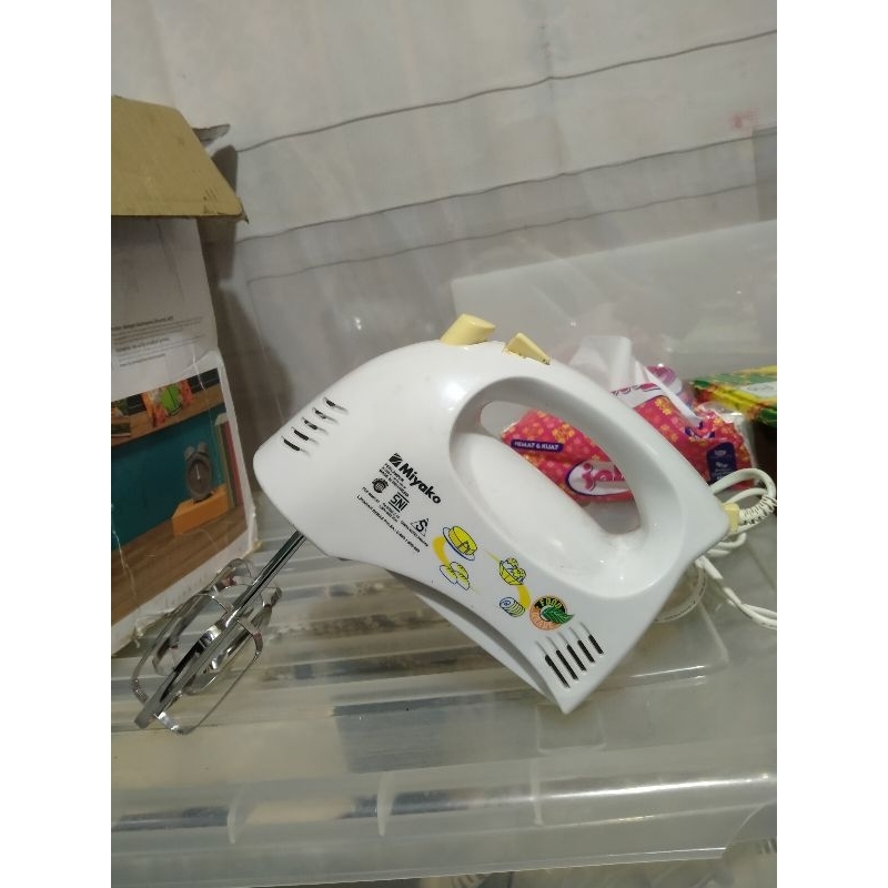 Mixer miyako second/bekas original berkwalitas