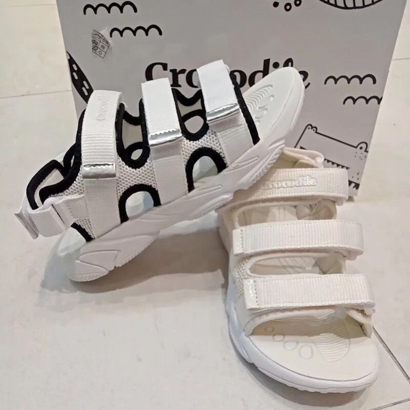 sandal gunung anak perempuan / sepatu sandal anak crocodile kids