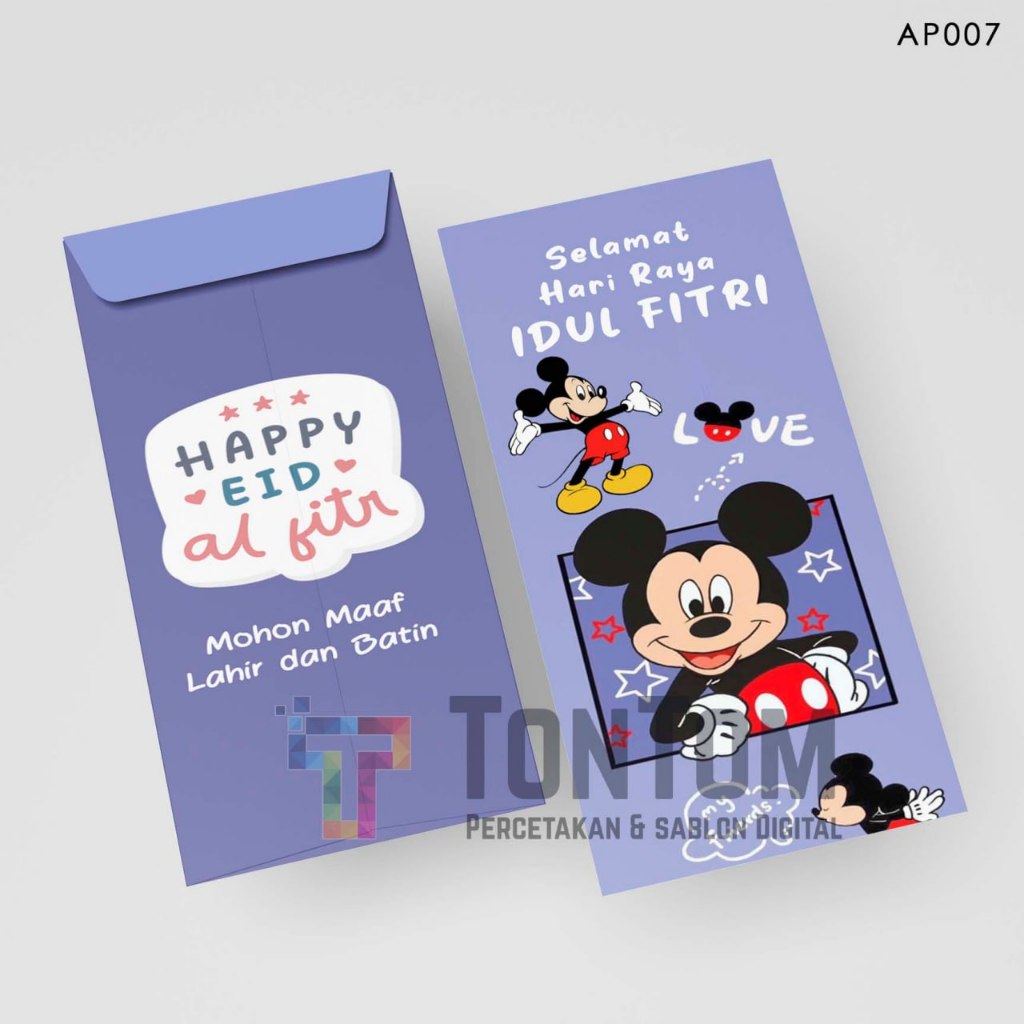 

Amplop Lebaran Unik Amplop Hari Raya 2025 Terbaru