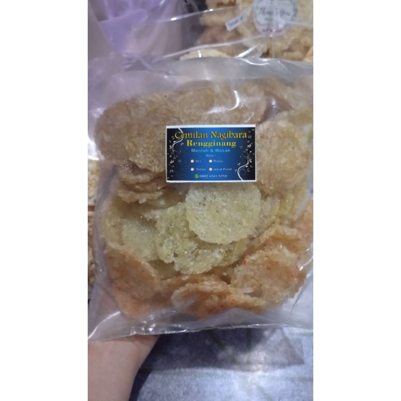 

Rengginang mentah isi 75 grosir ( 10 pack)