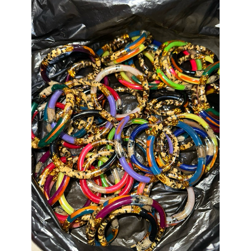 Gelang Sawan Delingo Bangle Sambetan / Gelang Sawan / Gelang Anti Sawan Ukuran Dewasa / Bayi / Anak”